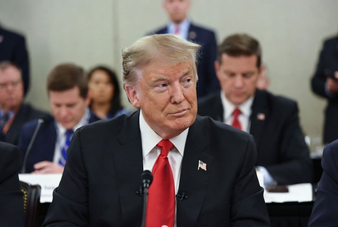 Trump Acknowledges Taking 'HIGH DOSE' Aspirin Against Medical Counsel | 'I Desire Well-Fluid Blood'
